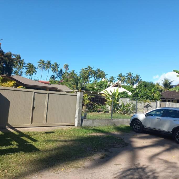 Iolana'S Beach House - Beautiful Home Punaauia  Exterior photo